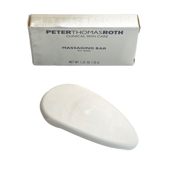 new Peter Thomas Roth ❤︎ Massaging Bar for Bath ❤︎ - Picture 4 of 9